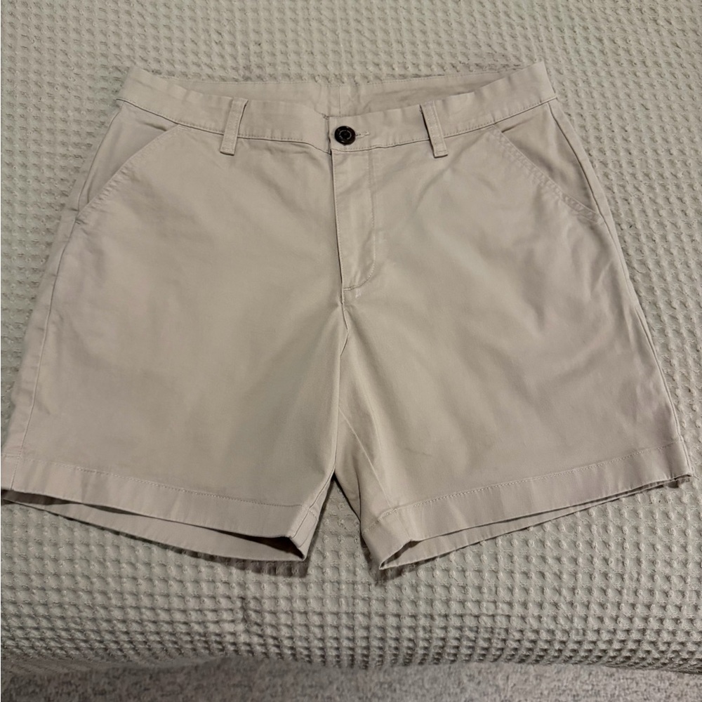 Chubbies Men's Twill Khaki Shorts